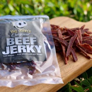 Big John's Beef Jerky